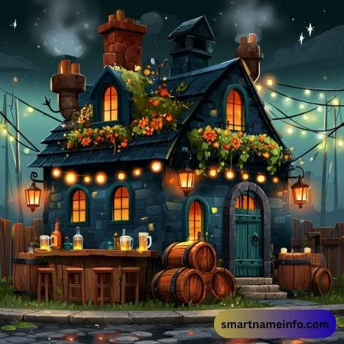 Funny Tavern Names That Make People Smile