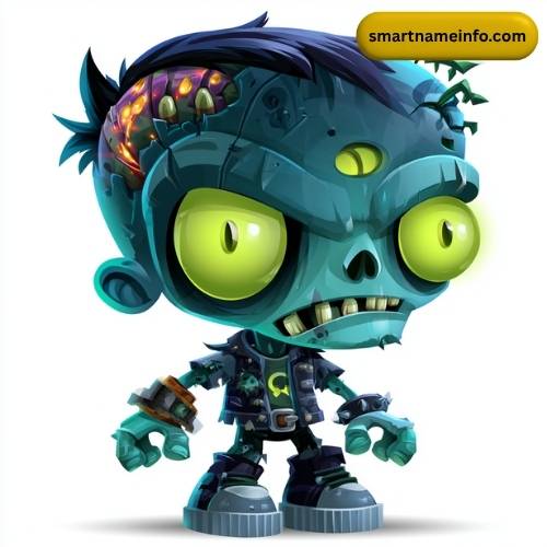 Funny Zombie Names That Are Creepy but Cute