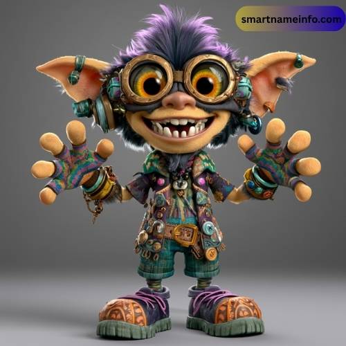 Funny and Light-Hearted Hobgoblin Names