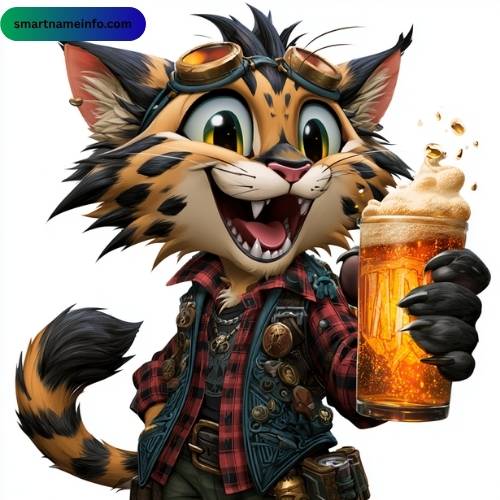 Funny and Playful Tabaxi Names