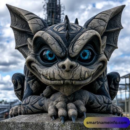 Gargoyle Names