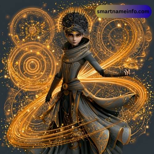 Gender-Neutral Fantasy God Names
