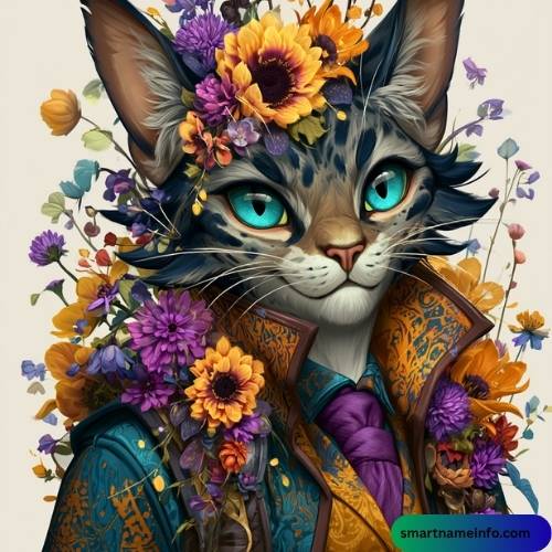 Gender-Neutral Tabaxi Names