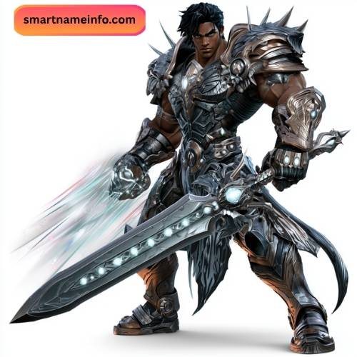 Gender-Neutral Warrior Names