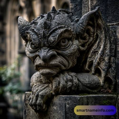Gothic Gargoyle Names