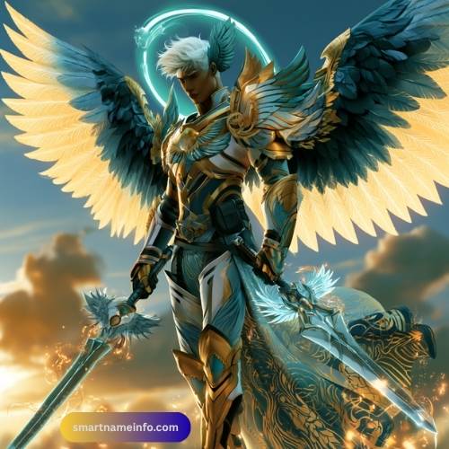 Heavenly Aasimar Names