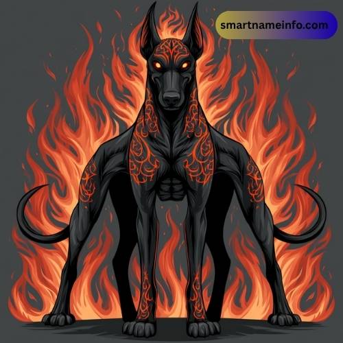 Hellhound Names