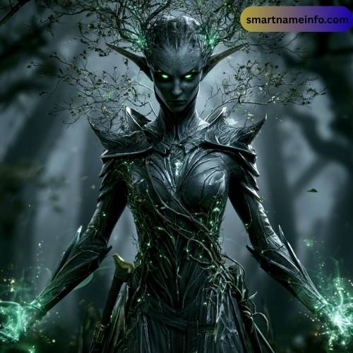 High Elf (Altmer) Names for Magical Builds