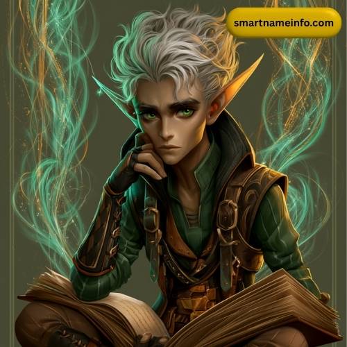 High Elf Names