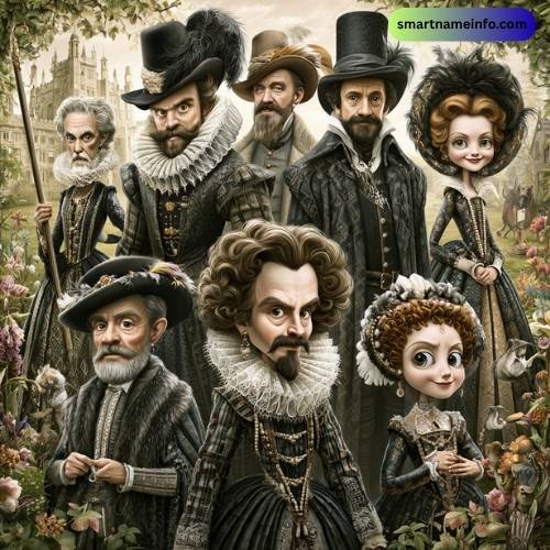 Historical Accuracy in Period Drama Servant Names