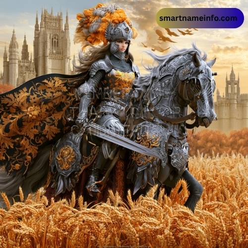 Historical Warrior Queen Names