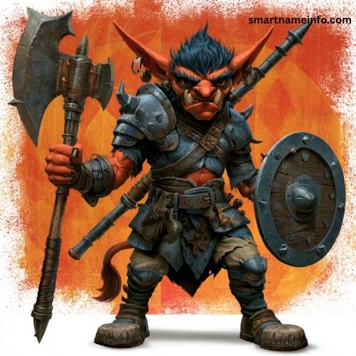Hobgoblin Name Traits and Lore Explained