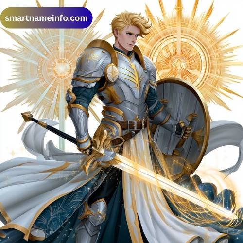 Holy and Light-Themed Paladin Names