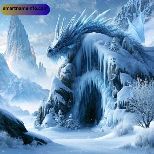Ice and Snow Dragon Lair Names