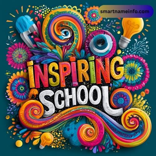 Inspiring School Name Ideas