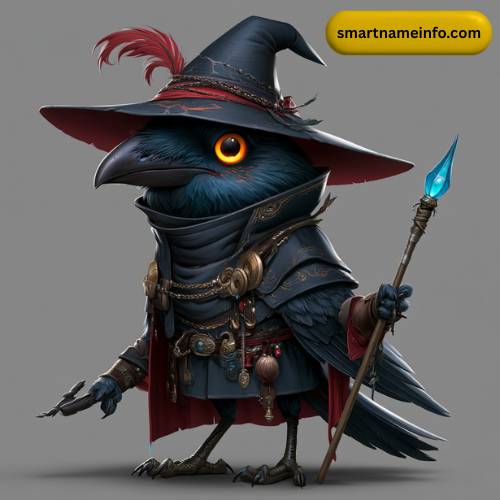 Kenku Names Based on Sounds and Noises