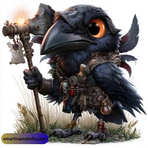 Kenku Naming Rules Based on DnD Lore