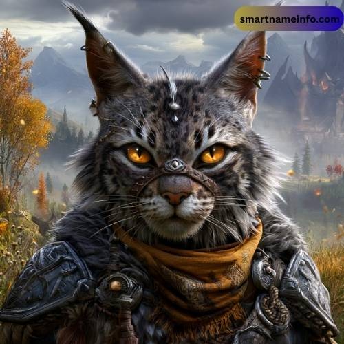 Khajiit Names