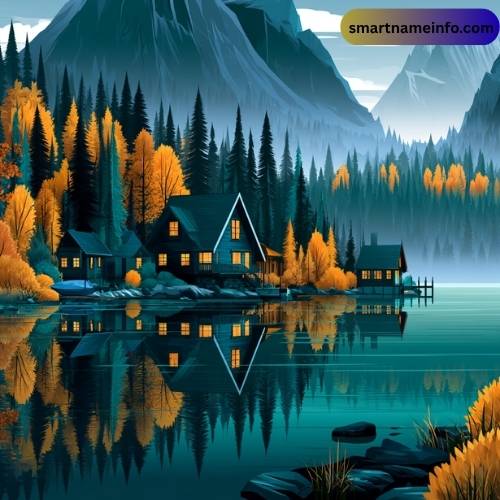 Lake Cabin Name Ideas
