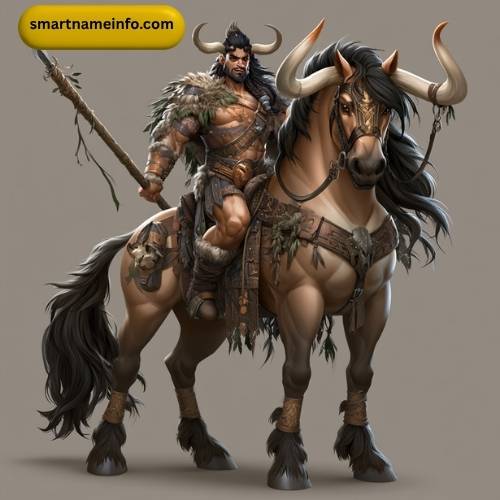 Male Centaur Names for DND