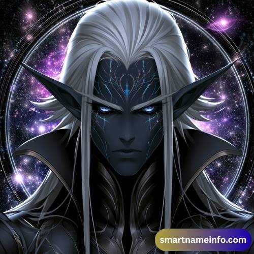 Male Dark Elf Names