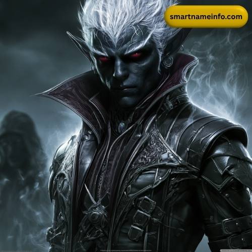 Male Drow Names That Sound Strong