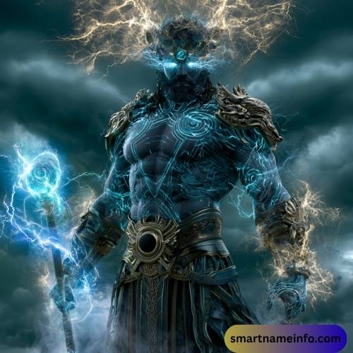 Male Fantasy God Names