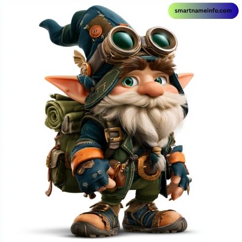 Male Gnome Names for Fantasy Stories