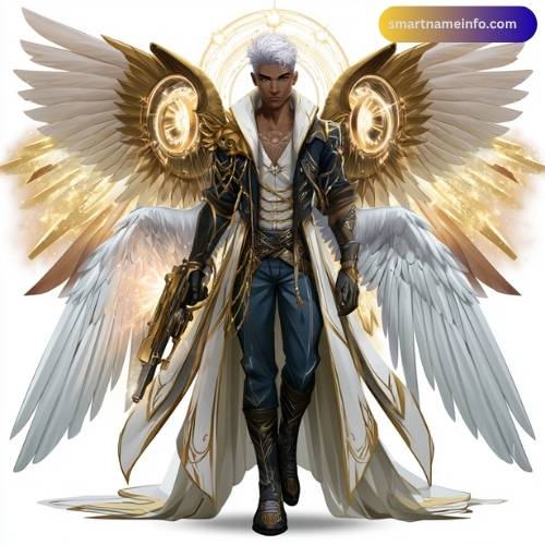 Male Heavenly Aasimar Names