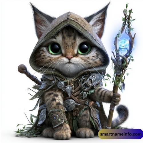 Male Khajiit Names for RPG Characters