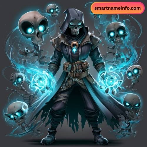 Male Necromancer Names