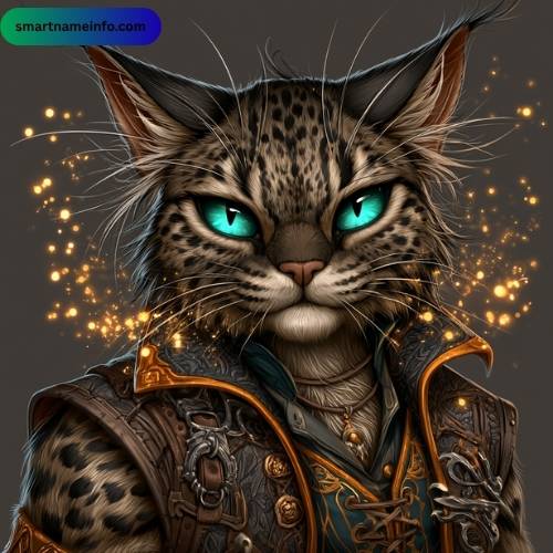 Male Tabaxi Names
