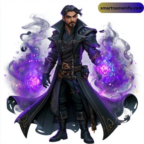 Male Warlock Names for DnD RPG