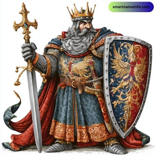 Medieval Character Names