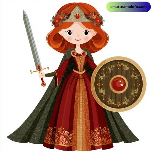 Medieval Female Names for Characters