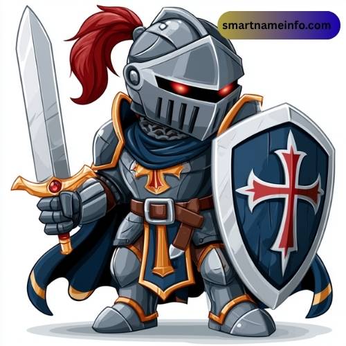 Medieval Knight Names