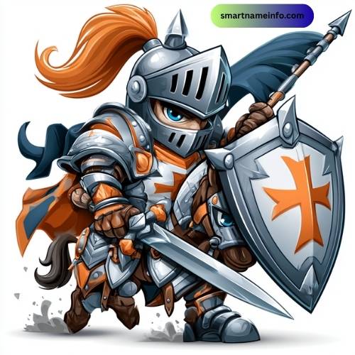 Medieval Knight Names