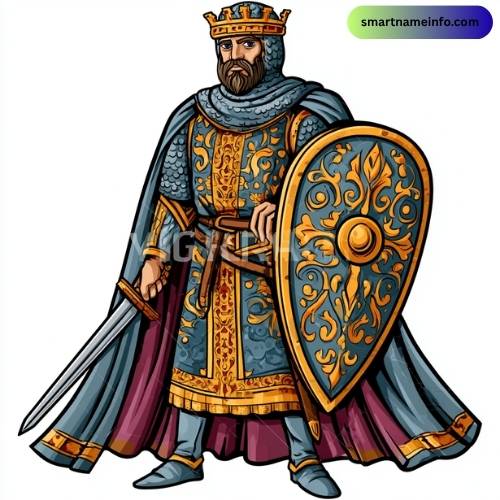 Medieval Male Names for Characters