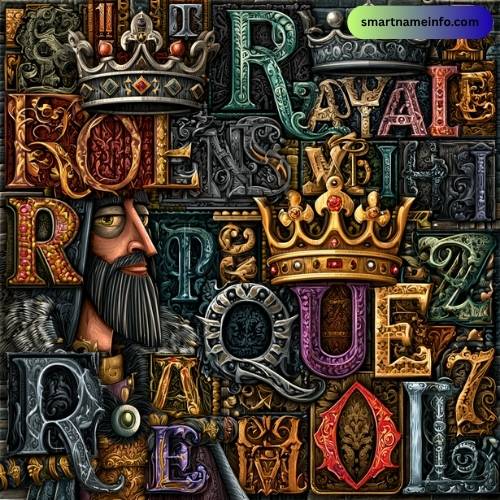 Medieval Royal Names for Kings and Queens