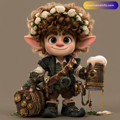 Memorable Halfling Names