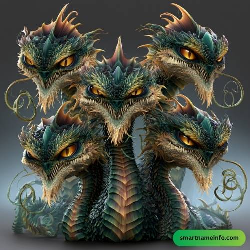 Menacing Hydra Names