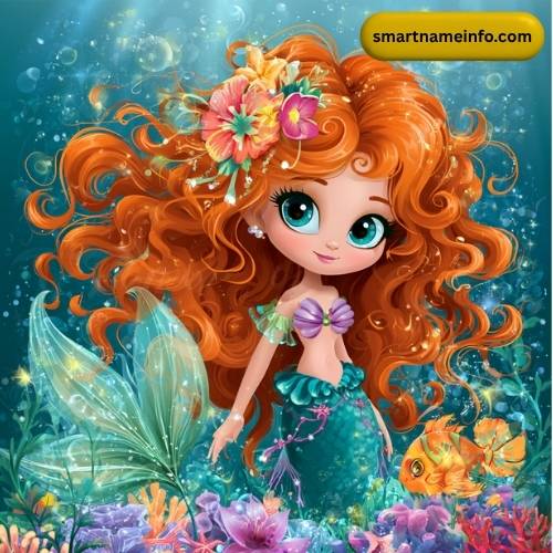 Mermaid Names