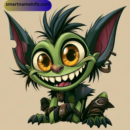 Mischievous Goblin Names