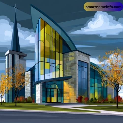 Modern Church Name Ideas