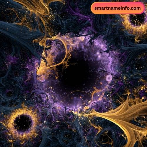 Mysterious Void Names