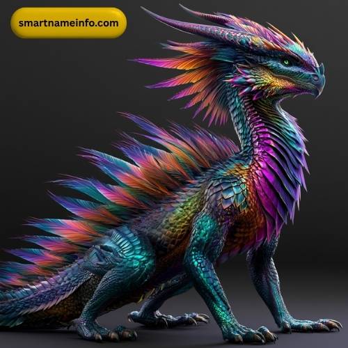 Mythical Dragon Names