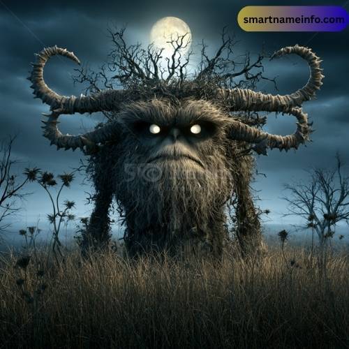 Mythical Giant Names