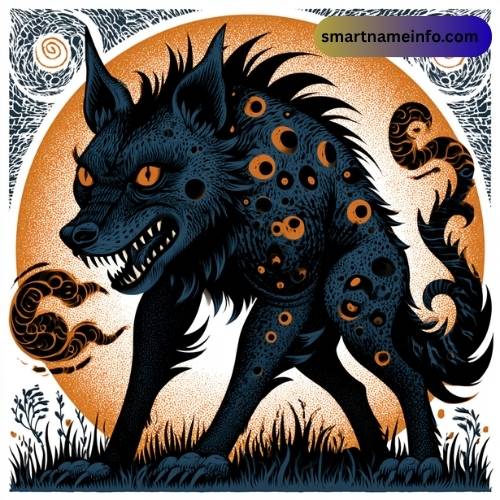 Mythical Hellhound Names