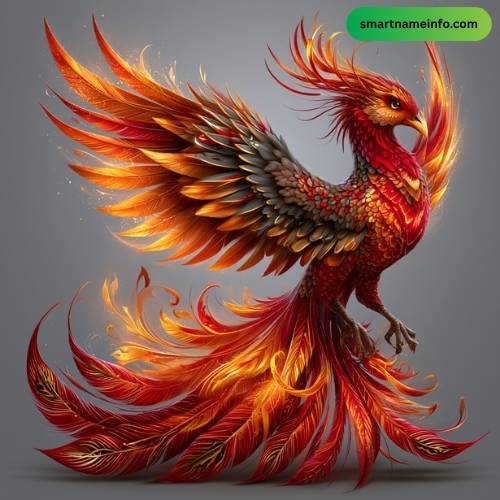 Mythical Phoenix Names
