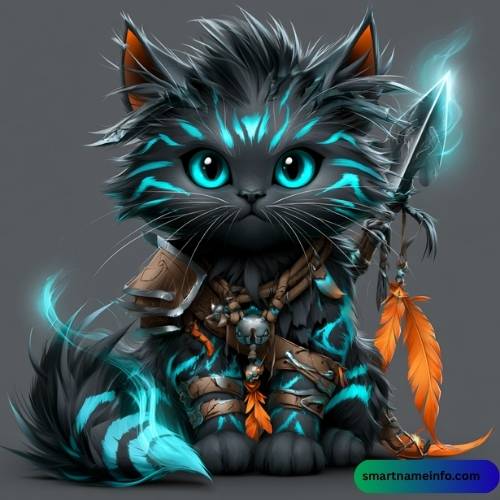 Mythical Warrior Cat Name Ideas